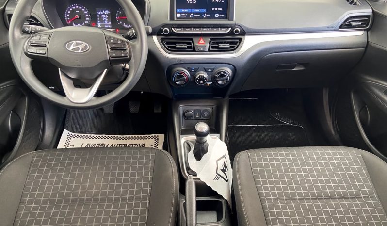 HYUNDAY HB20 COMFORT FLEX 2025 full