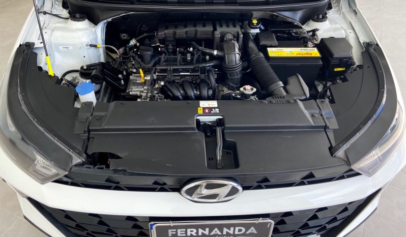 HYUNDAY HB20 COMFORT FLEX 2025 full