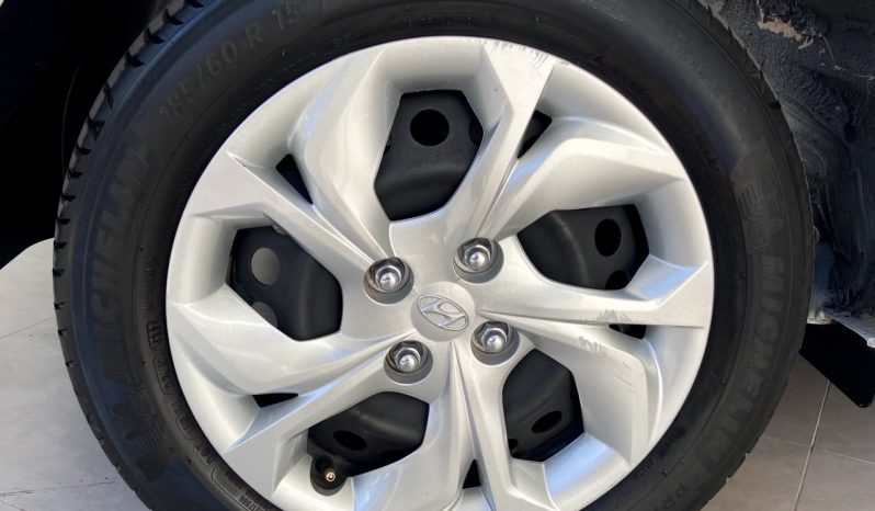 HYUNDAY HB20 COMFORT FLEX 2025 full
