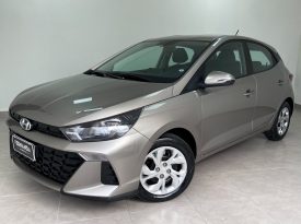 HYUNDAY HB20 COMFORT FLEX 2025