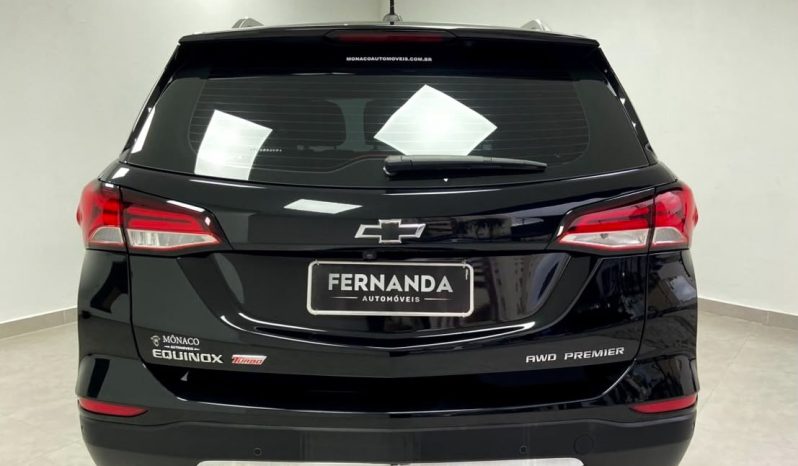 CHEVROLET EQUINOX PREMIER 1.5 AUT. GASOL. 2023 full