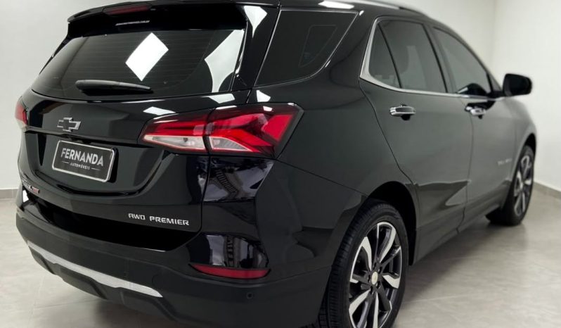 CHEVROLET EQUINOX PREMIER 1.5 AUT. GASOL. 2023 full