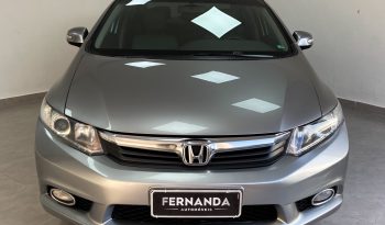 HONDA NEW CIVIC LXS 1.8 FLEX 2014 full