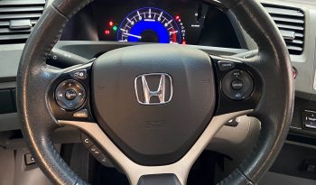 HONDA NEW CIVIC LXS 1.8 FLEX 2014 full