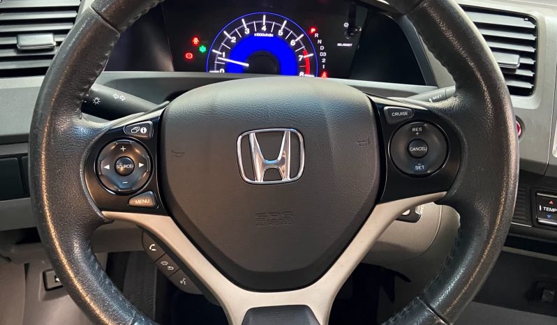 HONDA NEW CIVIC LXS 1.8 FLEX 2014 full