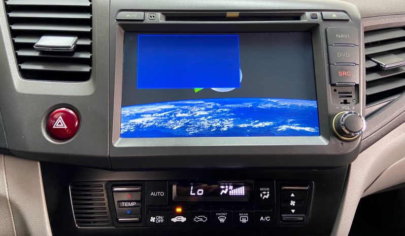 HONDA NEW CIVIC LXS 1.8 FLEX 2014 full