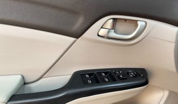 HONDA NEW CIVIC LXS 1.8 FLEX 2014 full