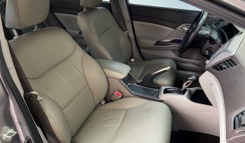 HONDA NEW CIVIC LXS 1.8 FLEX 2014 full