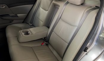 HONDA NEW CIVIC LXS 1.8 FLEX 2014 full