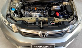 HONDA NEW CIVIC LXS 1.8 FLEX 2014 full