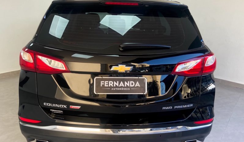 CHEVROLET EQUINOX PREMIER 2.0 AUT.GASOLINA 2019 full