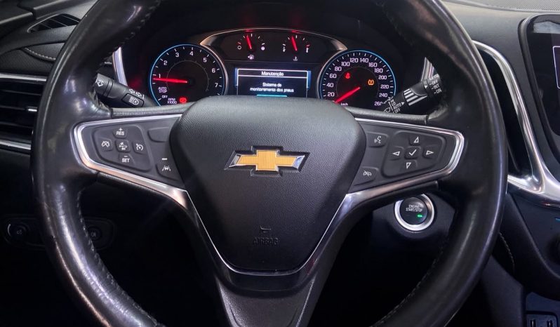 CHEVROLET EQUINOX PREMIER 2.0 AUT.GASOLINA 2019 full