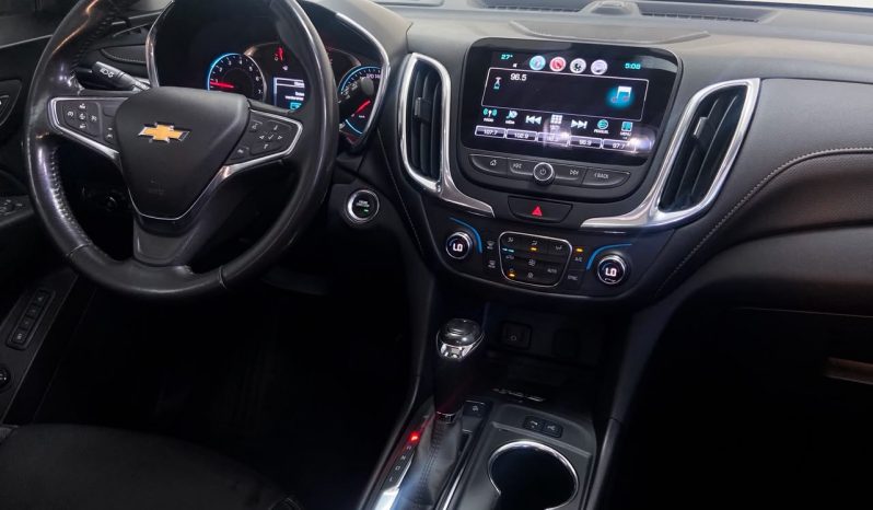 CHEVROLET EQUINOX PREMIER 2.0 AUT.GASOLINA 2019 full