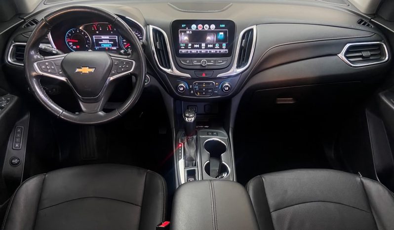 CHEVROLET EQUINOX PREMIER 2.0 AUT.GASOLINA 2019 full