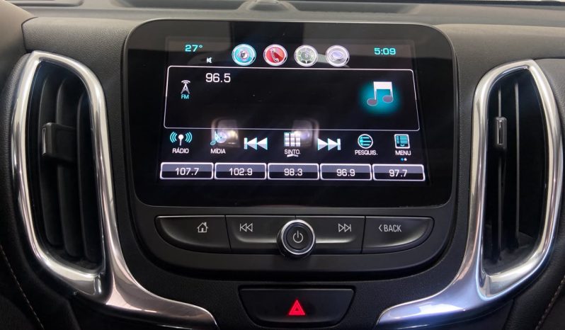 CHEVROLET EQUINOX PREMIER 2.0 AUT.GASOLINA 2019 full