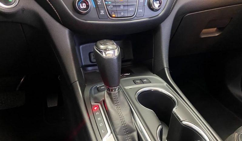 CHEVROLET EQUINOX PREMIER 2.0 AUT.GASOLINA 2019 full