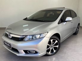 HONDA CIVIC EXR 2.0 FLEX 2014