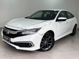HONDA CIVIC EXL 2.0 FLEX 2021