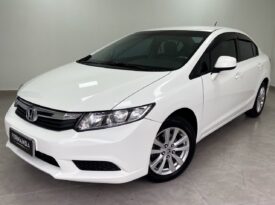 HONDA CIVIC LXS 1.8 FLEX 2013