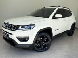 JEEP COMPASS LONGITUDE 2.0 FLEX 2017