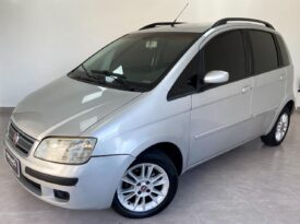 FIAT IDEA ELX 1.4 FLEX 2010