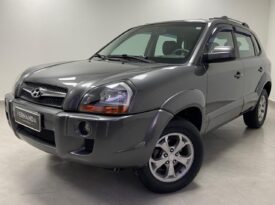 TUCSON GLS 2.0 FLEX 2016