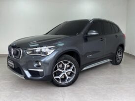 BMW X1 SDRIVE 20I X-LINE 2.0 FLEX 2021