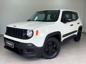 JEEP RENEGADE 1.8 FLEX 2018